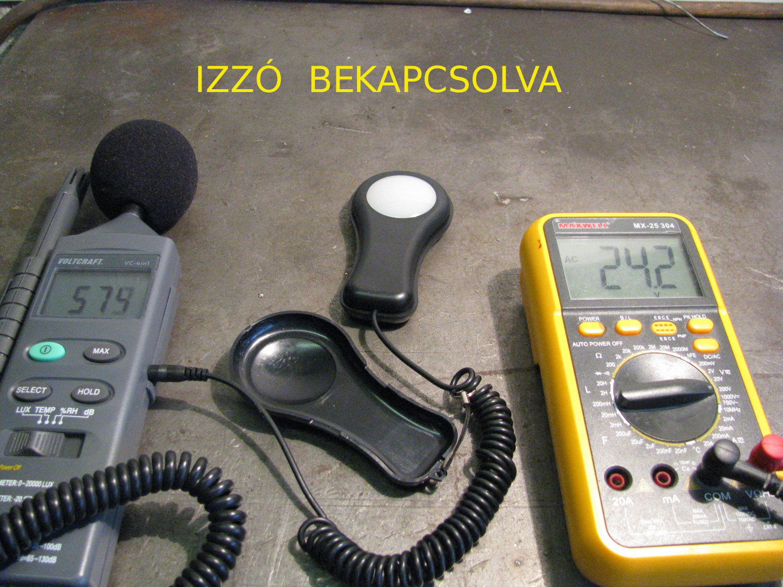Izzo ég